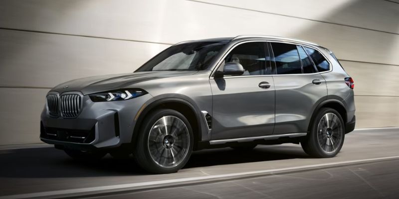 2024 BMW X5